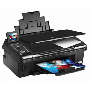 Epson STYLUS NX510 INKJET